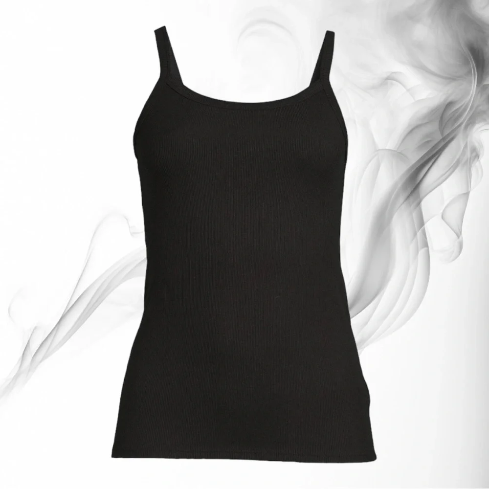 No Boundaries Ribbed Cami - Picture 3 of 6